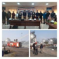 कानपुर नगर05जनवरी2023*ऑफ साइट इमरजेंसी प्लान का रिहर्सल (मॉकड्रिल) इण्डियन ऑयल कार्पाेरेशन लिमिटेड द्वारा आज आयोजित किया गया। कानपुर नगर05जनवरी2023*ऑफ साइट इमरजेंसी प्लान का रिहर्सल (मॉकड्रिल) इण्डियन ऑयल कार्पाेरेशन लिमिटेड द्वारा आज आयोजित किया गया।