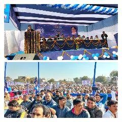 मथुरा6जनवरी2023*लक्ष्मी नगर यमुनापार मथुरा में पूर्व मुख्यमंत्री मायावती जी का जन्मदिन मनाया। मथुरा6जनवरी2023*लक्ष्मी नगर यमुनापार मथुरा में पूर्व मुख्यमंत्री मायावती जी का जन्मदिन मनाया।