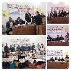 औरैया16जनवरी2023*तीन दिवसीय युवा प्रशिक्षण का हुआ समापन आजादी के अमृत महोत्सव के अंतर्गत डाइट प्रशिक्षण संस्थान औरैया16जनवरी2023*तीन दिवसीय युवा प्रशिक्षण का हुआ समापन आजादी के अमृत महोत्सव के अंतर्गत डाइट प्रशिक्षण संस्थान