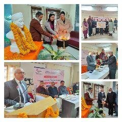 वाराणसी20जनवरी*मीडिया सूचना साक्षरता और विकास बिषयक दो दिवसीय राष्ट्रीय सेमिनार का भव्य उद्घाटन । वाराणसी20जनवरी*मीडिया सूचना साक्षरता और विकास बिषयक दो दिवसीय राष्ट्रीय सेमिनार का भव्य उद्घाटन ।