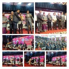 कानपुर22जनवरी*मा0 मंत्री औद्योगिक विकास निर्यात प्रोत्साहन उ0प्र0 शासन श्री नन्द गोपाल गुप्ता ’नन्दी‘ की उपस्थिति में इन्वेस्टर्स समिट का आयोजन हुआ