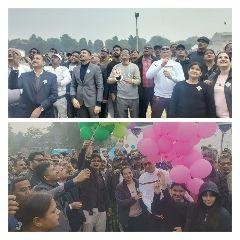 कानपुर22जनवरी*◆ अब प्रत्येक कलैंडर वर्ष के मकर संक्रांति के पहले रविवार को पतंग महोत्सव का होगा आयोजन*