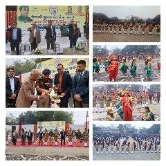 कानपुर नगर23जनवरी2023*नेता जी सुभाष चन्द्र बोस की जयंती पर सड़क सुरक्षा की शपथ दिलाई गई। कानपुर नगर23जनवरी2023*नेता जी सुभाष चन्द्र बोस की जयंती पर सड़क सुरक्षा की शपथ दिलाई गई।