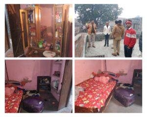 औरैया 10 जनवरी *चोरों ने घर मे घुसकर नगदी सहित हजारों रुपए के जेवर किये पार* औरैया 10 जनवरी *चोरों ने घर मे घुसकर नगदी सहित हजारों रुपए के जेवर किये पार*