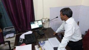 हमीरपुर13फरवरी*यूपी बोर्ड परीक्षा के दृष्टिगत राजकीय इंटर कॉलेज,हमीरपुर में डीएम ने औचक निरीक्षण। हमीरपुर13फरवरी*यूपी बोर्ड परीक्षा के दृष्टिगत राजकीय इंटर कॉलेज,हमीरपुर में डीएम ने औचक निरीक्षण।