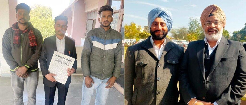 पंजाब 02 फरवरी *मारपीट के मामले मेंं दो भाई सबूतों के अभाव में बरी