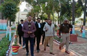 हरदोई03फरवरी*जिला कारागार: जो कैदी आर्थिक रूप से असमर्थ है उनके मुकदमे की पैरवी निःशुल्क की जाएगी: अपर जिला जज*