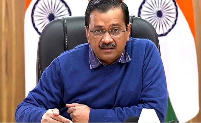 नई दिल्ली05फरवरी*एलजी पर फिर बरसे अरविंद केजरीवाल, कहा- "दिल्ली के टीचर्स को ट्रेनिंग के लिए फ़िनलैंड जाने दें"