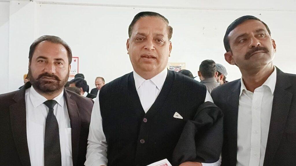 पंजाब06फरवरी*डेरा सच्चा सेवादार एडवोकेट विवेक गुलबद्धर ने रक्तदान कैम्प की सराहना की पंजाब06फरवरी*डेरा सच्चा सेवादार एडवोकेट विवेक गुलबद्धर ने रक्तदान कैम्प की सराहना की