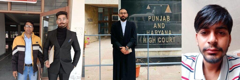 पंजाब06फरवरी*लूटपाट करने वाले आरोपी की हाईकोर्ट से अग्रिम जमानत मंजूर