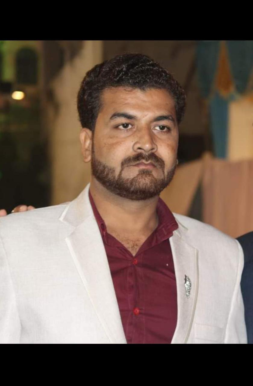 बहराइच08फरवरी*ऑल इंडिया पसमांदा मुस्लिम महाज़ जिलाध्यक्ष बनाये गए फ़राज़ अन्सारी,,,,*