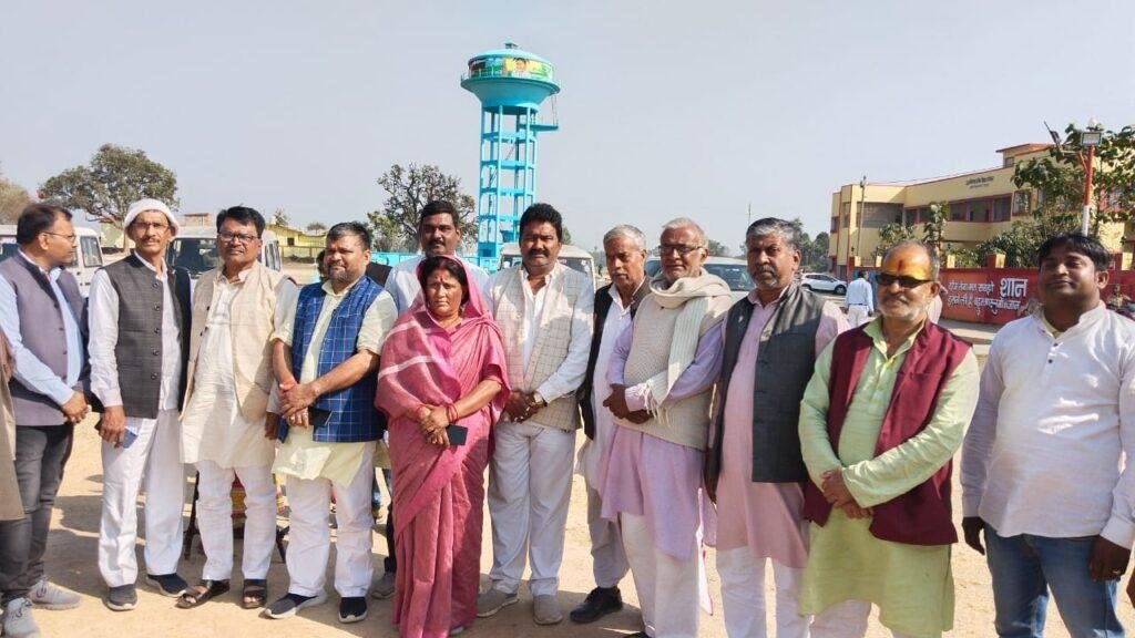 रोहतास बिहार09फरवरी*समाधान यात्रा के तहत जिले में मुख्यमंत्री आगमन का कार्यक्रम परिवर्तित।