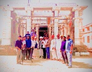 जोधपुर09फरवरी2023*राजा बलि की महिमा का फिल्मांकन* पिचियाक राजा बलि की भाकरी मंदिर में जोधपुर09फरवरी2023*राजा बलि की महिमा का फिल्मांकन* पिचियाक राजा बलि की भाकरी मंदिर में