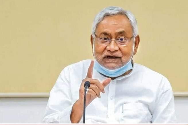 पटना10फरवरी*मेडल लाओ, नौकरी पाओ, CM नीतीश का खिलाड़ियों के लिए बड़ा ऐलान