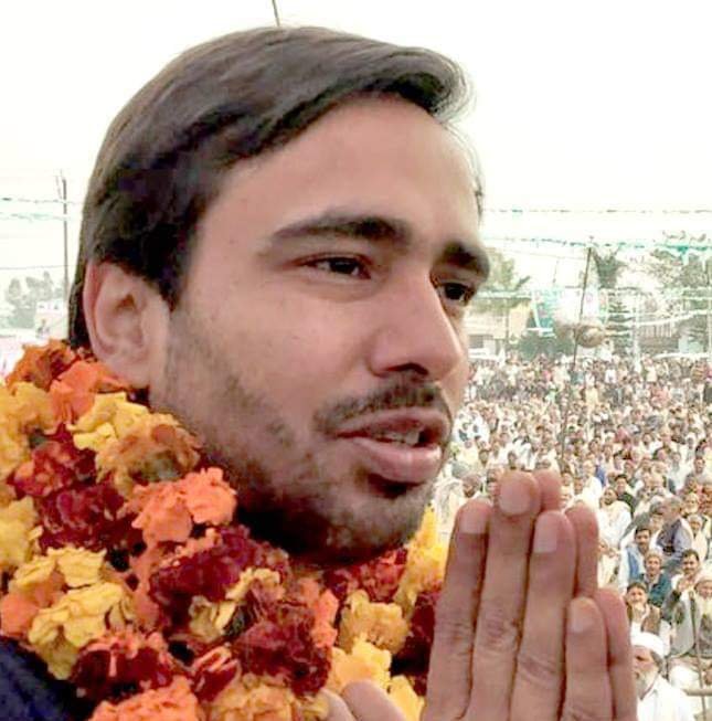 नई दिल्ली,10 फरवरी 2023*श्री जयन्त चौधरी को राष्ट्रीय लोकदल का राष्ट्रीय अध्यक्ष निर्वाचित घोषित किया गया।