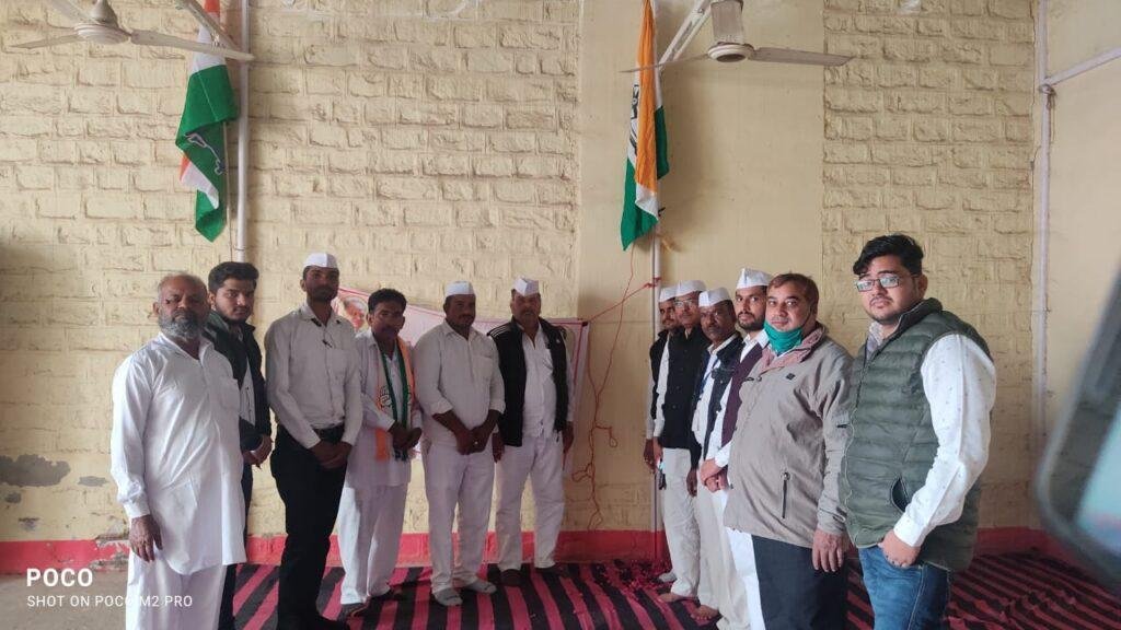 जोधपुर11फरवरी2023*गहलोत सरकार के जन कल्याणकारी बजट पर सेवादल ने जताई खुशी*