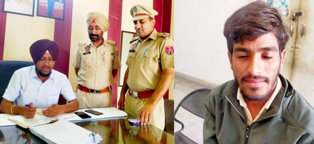पंजाब 11 फरवरी *सीआईए स्टाफ पुलिस ने 24 किलो चूरा पोस्त सहित एक आरोपी को काबू किया, पुलिस रिमांड पर
