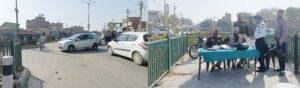 पंजाब 13 फरवरी *मलोट चौक पर ट्रैफिक पुलिस ने काटे चालान पंजाब 13 फरवरी *मलोट चौक पर ट्रैफिक पुलिस ने काटे चालान