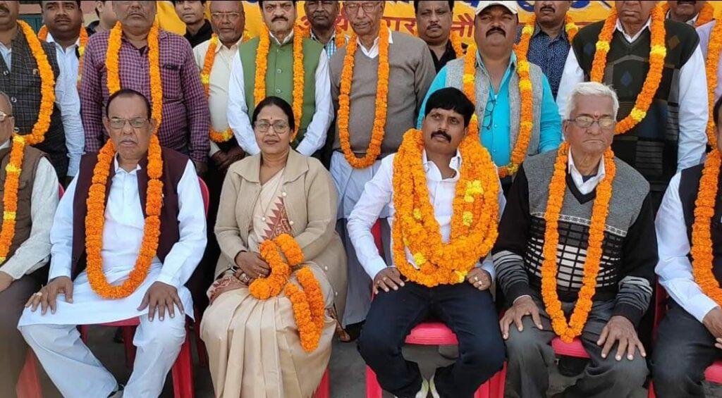 कौशाम्बी13फरवरी*महर्षि दयानंद बालिका इंटर कॉलेज मनौरी के विद्यालय प्रबंध समिति का चुनाव हुआ सकुशल सम्पन* कौशाम्बी13फरवरी*महर्षि दयानंद बालिका इंटर कॉलेज मनौरी के विद्यालय प्रबंध समिति का चुनाव हुआ सकुशल सम्पन*