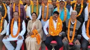 कौशाम्बी13फरवरी*महर्षि दयानंद बालिका इंटर कॉलेज मनौरी के विद्यालय प्रबंध समिति का चुनाव हुआ सकुशल सम्पन* कौशाम्बी13फरवरी*महर्षि दयानंद बालिका इंटर कॉलेज मनौरी के विद्यालय प्रबंध समिति का चुनाव हुआ सकुशल सम्पन*