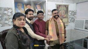 कानपुर13फरवरी*थाना पनकी के पुलिस कर्मी ने दिखाई मानवता और साहस। कानपुर13फरवरी*थाना पनकी के पुलिस कर्मी ने दिखाई मानवता और साहस।