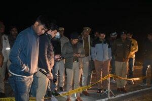 औरैया15फरवरी*औरैया पुलिस का ऑपरेशन लंगड़ा जारी औरैया15फरवरी*औरैया पुलिस का ऑपरेशन लंगड़ा जारी