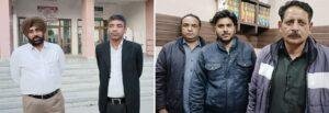 पंजाब16फरवरी*न्यायाधीश अनीश गोयल ने एएसआई गुरमीत सिंह सहित चार लोगों को सबूतों के अभाव में बरी किया पंजाब16फरवरी*न्यायाधीश अनीश गोयल ने एएसआई गुरमीत सिंह सहित चार लोगों को सबूतों के अभाव में बरी किया