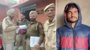 पंजाब18फरवरी*नगर थाना 2 की पुलिस ने कृष्ण कुमार को सोना चोरी के मामले में काबू किया पंजाब18फरवरी*नगर थाना 2 की पुलिस ने कृष्ण कुमार को सोना चोरी के मामले में काबू किया
