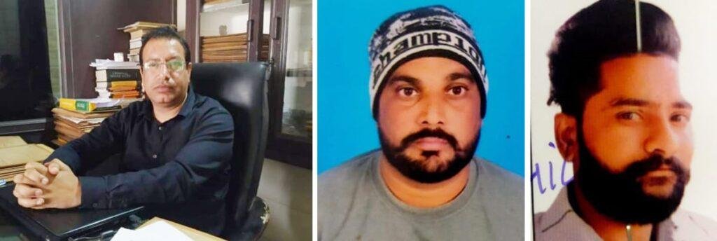 पंजाब18फरवरी*न्यायाधीश अनीश गोयल की अदालत ने शराब के माले में साहब सिंह व कुलविन्द्र सिंह को बरी किया