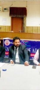 पंजाब18फरवरी*न्यायाधीश लखबीर सिंह की अदालत ने मारपीट के पांच आरोपियों को 3-3 वर्ष की कैद हर्जाने की सजा सुनाई पंजाब18फरवरी*न्यायाधीश लखबीर सिंह की अदालत ने मारपीट के पांच आरोपियों को 3-3 वर्ष की कैद हर्जाने की सजा सुनाई