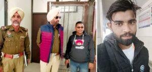 पंजाब18फरवरी*नाबालिग लड़की से बलात्कार करने वाला भगौड़ा आरोपी को पुलिस ने काबू किया, जेल भेजा पंजाब18फरवरी*नाबालिग लड़की से बलात्कार करने वाला भगौड़ा आरोपी को पुलिस ने काबू किया, जेल भेजा