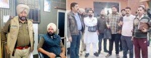 पंजाब 21 फरवरी *लूटपाट करने वाले दो आरोपियों के खिलाफ मामला दर्ज पंजाब 21 फरवरी *लूटपाट करने वाले दो आरोपियों के खिलाफ मामला दर्ज