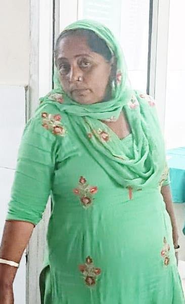 पंजाब 21 फरवरी *प्रवीण कुमारी को चैक बाऊंस के मामले में अदालत ने भगौड़ा करार दिया, पुलिस ने काबू किया पंजाब 21 फरवरी *प्रवीण कुमारी को चैक बाऊंस के मामले में अदालत ने भगौड़ा करार दिया, पुलिस ने काबू किया