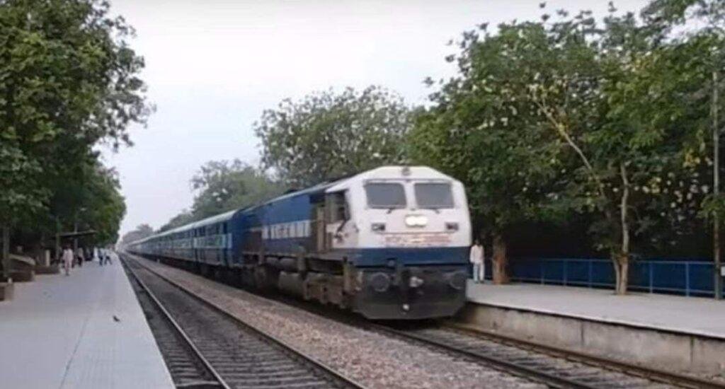 बिहार22फरवरी*रेलवे में जल्द शुरू होगा OTP आधारित डिजिटल लॉकिंग सिस्टम, कम होंगी मालगाड़ियों में चोरी की घटनाएं