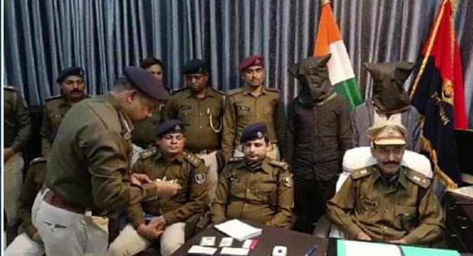 धनबाद 22फरवरी*पटना ट्रेन में मिला था शव : क्राइम पेट्रोल देख हुआ खुलासा, तीन गिरफ्तार ,