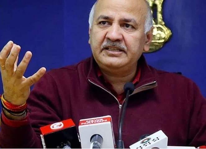 नई दिल्ली22फरवरी*"जैसे-जैसे AAP बढ़ेगी, हम पर और भी केस किए जाएंगे...": जासूसी मामले की CBI जांच मंज़ूरी पर बोले मनीष सिसोदिया नई दिल्ली22फरवरी*"जैसे-जैसे AAP बढ़ेगी, हम पर और भी केस किए जाएंगे...": जासूसी मामले की CBI जांच मंज़ूरी पर बोले मनीष सिसोदिया