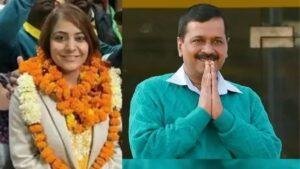 मऊ22फरवरी*आम आदमी पार्टी प्रत्याशी शैली ओबेरॉय चुनी गई दिल्ली की नई मेयर*......... मऊ22फरवरी*आम आदमी पार्टी प्रत्याशी शैली ओबेरॉय चुनी गई दिल्ली की नई मेयर*.........