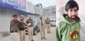पंजाब22फरवरी*डीएसपी अबोहर सुखविंद्र सिंह व नगर थाना प्रभारी ने चैकिंग के दौरान पंजाब सिंह को 6 ग्राम स्मैक सहित काबू किया पंजाब22फरवरी*डीएसपी अबोहर सुखविंद्र सिंह व नगर थाना प्रभारी ने चैकिंग के दौरान पंजाब सिंह को 6 ग्राम स्मैक सहित काबू किया