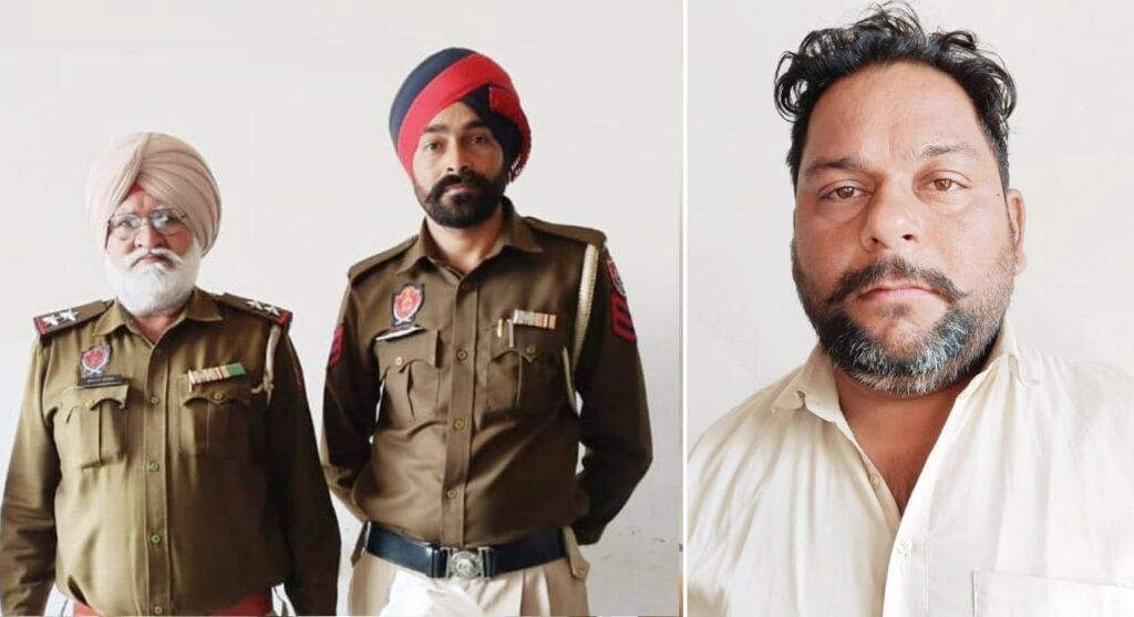पंजाब22फरवरी*5 किलो चूरा पोस्त ट्राला चालक को जेल भेजा पंजाब22फरवरी*5 किलो चूरा पोस्त ट्राला चालक को जेल भेजा