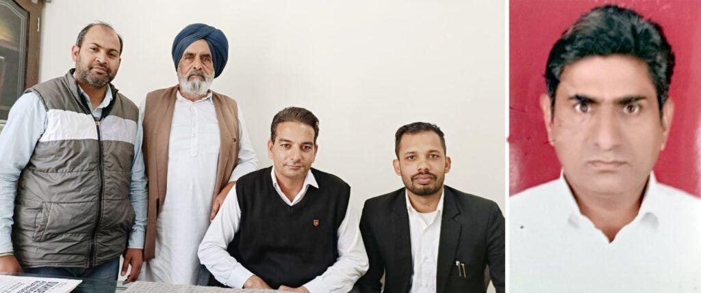 पंजाब23फरवरी*अदालत ने दो चैक बाऊंस के आरोप में अश्वनी कुमार को दो-दो वर्ष की कैद व हर्जाने की सजा सुनाई पंजाब23फरवरी*अदालत ने दो चैक बाऊंस के आरोप में अश्वनी कुमार को दो-दो वर्ष की कैद व हर्जाने की सजा सुनाई