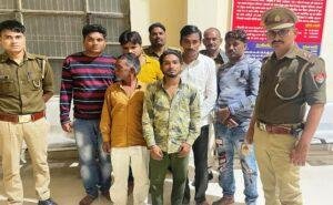 कानपुर25फरवरी*थाना बर्रा पुलिस ने पकड़ा जुआं कानपुर25फरवरी*थाना बर्रा पुलिस ने पकड़ा जुआं