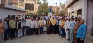 मथुरा26 फरवरी*सभी निगम वार्डो पर दमदार तरीके से चुनाव लड़ेगी आम आदमी पार्टी--नीलम यादव। मथुरा26 फरवरी*सभी निगम वार्डो पर दमदार तरीके से चुनाव लड़ेगी आम आदमी पार्टी--नीलम यादव।