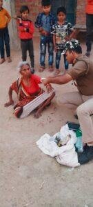 कानपुर26फरवरी*शिवराजपुर थाना अंतर्गत दो महिलाएं आपस में भिड़ी , आयीं गम्भीर चोटें। कानपुर26फरवरी*शिवराजपुर थाना अंतर्गत दो महिलाएं आपस में भिड़ी , आयीं गम्भीर चोटें।