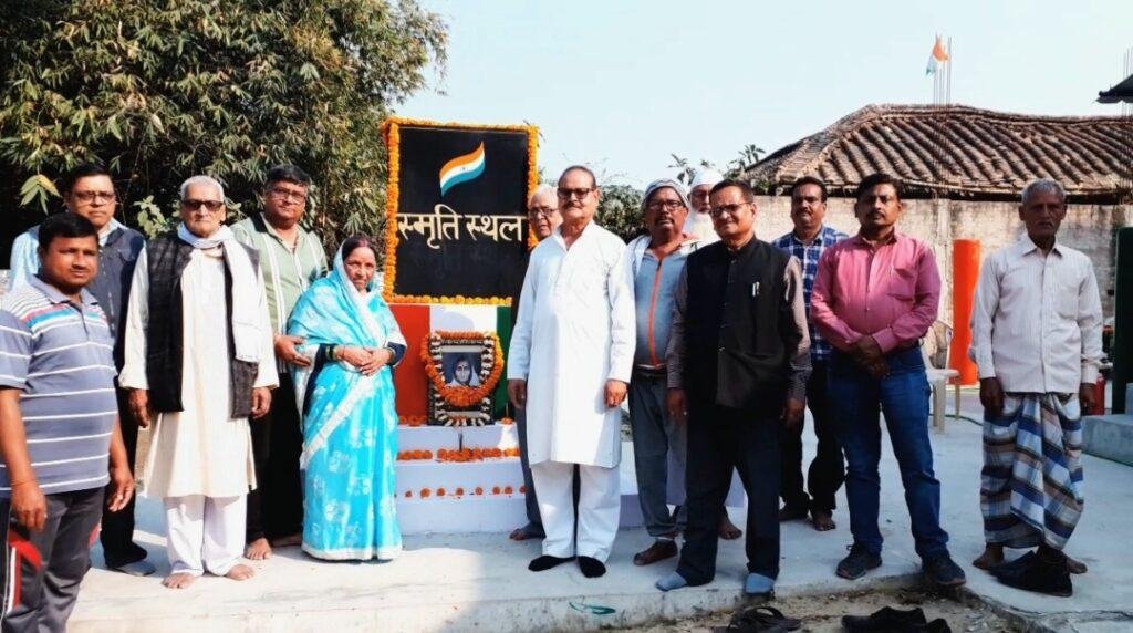 गोरखपुर26फरवरी*नारी शक्ति की प्रेरणा स्रोत थी कैलाशवती देवी .... विरेन्द्र कुमार* गोरखपुर26फरवरी*नारी शक्ति की प्रेरणा स्रोत थी कैलाशवती देवी .... विरेन्द्र कुमार*