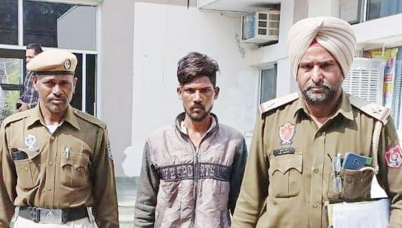 पंजाब27फरवरी*पत्नी को मौत के घाट उतारने वाले पति को जेल भेजा