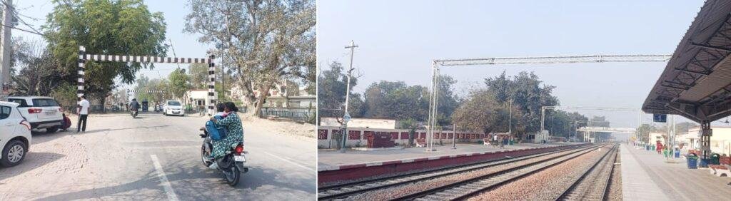 बठिण्डा-अबेाहर27फरवरी*-श्रीगंगानगर रेलवे ट्रेक पर जल्द दौड़ेंगी बिजली ट्रेन, सीतो फाटक पर से नहीं निकल सकेंगे ओवरलोड वाहन बठिण्डा-अबेाहर27फरवरी*-श्रीगंगानगर रेलवे ट्रेक पर जल्द दौड़ेंगी बिजली ट्रेन, सीतो फाटक पर से नहीं निकल सकेंगे ओवरलोड वाहन