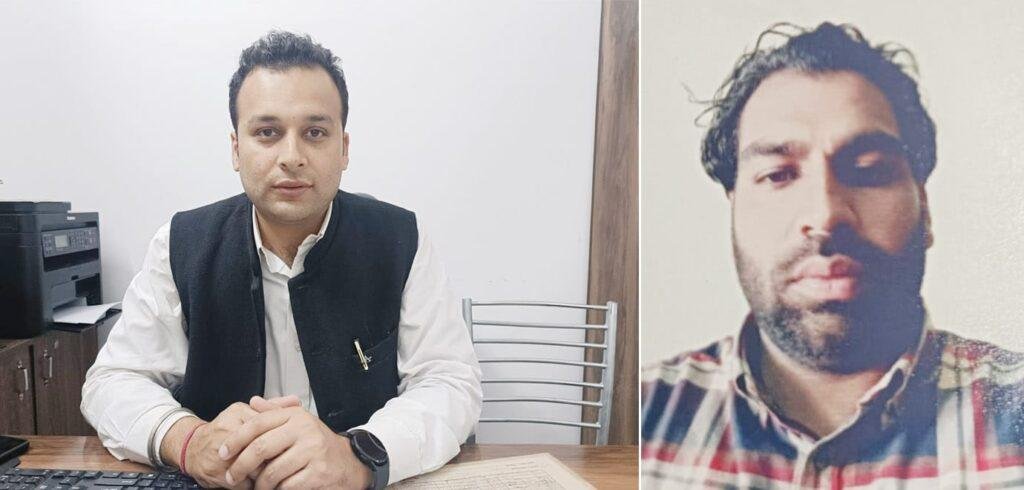 पंजाब27फरवरी*चैक बाऊंस के मामले में गुरप्रीत सिंह को दो वर्ष की कैद व 6 लाख रूपये हर्जाने की सजा