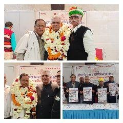 नई दिल्ली08फरवरी*बड़े वेंडरों को फायदा पहुंचाने के लिए छोटे वेंडरों को किया जा रहा है परेशान - रविन्द्र गुप्ता नई दिल्ली08फरवरी*बड़े वेंडरों को फायदा पहुंचाने के लिए छोटे वेंडरों को किया जा रहा है परेशान - रविन्द्र गुप्ता