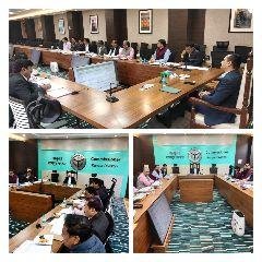 कानपुर नगर07फरवरी*वित्तीय व्यय तथा स्वच्छ भारत मिशन (ग्रामीण) फेज-2 के अन्तर्गत ठोस एवं तरल अपशिष्ट प्रबन्धन के निर्माण कार्यो की समीक्षा की कानपुर नगर07फरवरी*वित्तीय व्यय तथा स्वच्छ भारत मिशन (ग्रामीण) फेज-2 के अन्तर्गत ठोस एवं तरल अपशिष्ट प्रबन्धन के निर्माण कार्यो की समीक्षा की