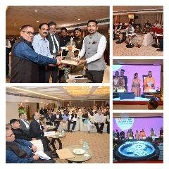 कानपुर12फरवरी*उत्तर प्रदेश ग्लोबल इन्वेस्टर्स समिट-2023 के तीन दिवसीय कार्यक्रम का समापन हुआ